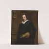 Portrait of Peeter Stevens (1627) by Anthony van Dyck