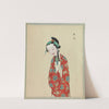 Portrait of Peking opera character 12 (19th Century)