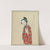 Portrait of Peking opera character 12 (19th Century)