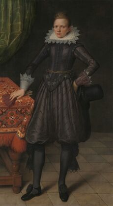 Portrait of Peter Courten