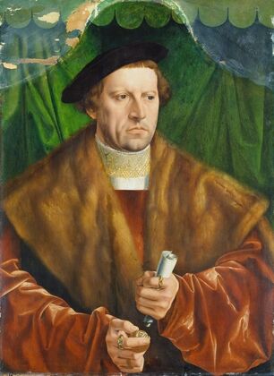 Portrait of Peter Heyman