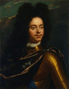 Portrait of Peter I of Russia