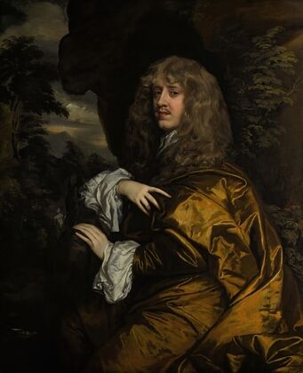 Portrait of Philip Stanhope, 2nd Earl of Chesterfield (1634–1714)