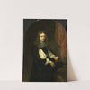 Portrait of Pieter de Graeff (1638-1707), lord of Zuid-Polsbroek, Purmerland, and Ilpendam. Alderman of Amsterdam by Caspar Netscher