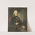 Portrait of Pieter Gerardus van Overstraten, Governor-General of the Dutch East Indies (1802 - 1820) by Adriaan de Lelie