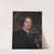 Portrait of Pieter Soutman (1626) by Anthony van Dyck