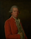 Portrait of Pieter van den Santheuvel (1732-1799)