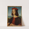 Portrait of Pietro Bembo by Raphael