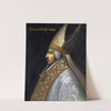 Portrait of Pope Pius II. (Enea Silvio Piccolomini) by Anonymous
