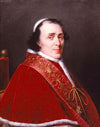 Portrait of Pope Pius VII, 1805