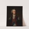 Portrait of Prince Adam Kazimierz Czartoryski (1734–1823) as the Commandant of the Corps of Cadets by Josef Grassi