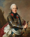 Portrait of Prince Albert Casimir of Sachsen-Teschen (1738–1822)
