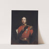 Portrait Of Prince Albert (1842) by John Lindsay Lucas