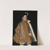 Portrait of Prince Alessandro Farnese (1545-1592), later Duke of Parma and Piacenza by Sofonisba Anguissola