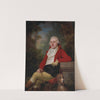 Portrait of Prince Alexis Andréevitch Galitzine (1767–1800) by Josef Kreutzinger