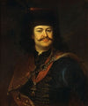 Portrait of Prince Ferenc Rákóczi II