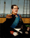 Portrait of Prince Frederik (VII) of Denmark