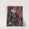 Portrait of Prince Philip Emmanuel of Savoy by Juan Pantoja de la Cruz