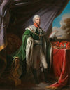 Portrait of Prince Sergei Fjodorowitsch Galitzin (1749–1810)