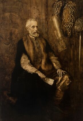 Portrait of Prince Władysław Czartoryski (1828–1894)