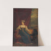 Portrait of Princess Charlotte of Wales by George Dawe