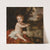 Portrait Of Princess Isabella (1676-1680) Daughter Of King James II And Mary Of Modena by Sir Peter Lely