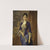 Portrait Of Princess Maria G. Rayevskaya by Ivan Makarov