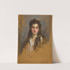 Portrait of Princess Nina Georgievna (1901-1974) by Philip Alexius de László