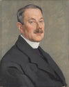 Portrait of Prof. Herxheimer