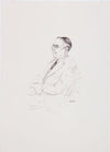 Portrait of Professor Gustav Suits