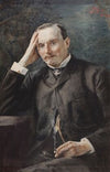 Portrait of Professor Julian Kosiński (1888)