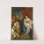 Portrait of Queen Maria Casimire with children by Jerzy Eleuter Szymonowicz Siemiginowski