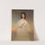 Portrait Of Queen Maria Sophie Of Naples (19th Century) by European School