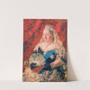 Portrait of Queen Victoria by Laurits Tuxen