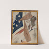 Portrait of Ralph Dusenberry (1924) by Arthur Dove