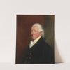 Portrait of Ralph Winstanley Wood, Esq. of Pierrepont Place, Frensham by Gilbert Stuart