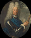 Portrait of Rear-Admiral Arent van Buren