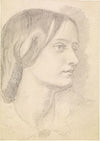 Portrait of Red Lion Mary, Mrs Mary Nicholson