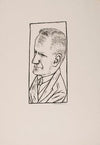 Portrait of Reinhard Piper (1922)
