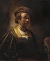 Portrait of Rembrandt
