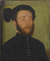 Portrait of René du Puy du Fou