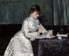 Portrait of Renée Delmas de Pont-Jest