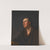Portrait of Rev. Richard Stables (1767) by George Romney
