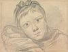 Portrait of Rev. William Gilpin’s Daughter
