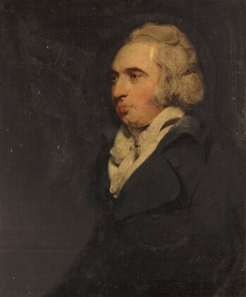 Portrait of Richard Payne Knight (1751-1824)