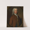 Portrait of Richard Powney, D.C.L (b. c.1702) by Allan Ramsay