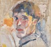 Portrait of Rik (without hat) (1911)