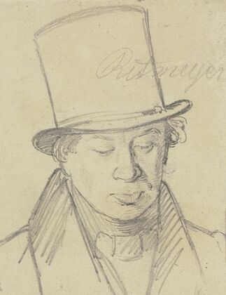 Portrait of Ritmeyer