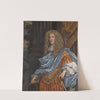 Portrait of Robert Bruce, 1st Earl of Ailesbury And 2nd Earl of Elgin (1626-1685) Wearing Roman Armour by Henri Gascar