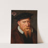 Portrait Of Robert De Croÿ (Circa 1500-1556), Bishop Of Cambrai by Willem Key